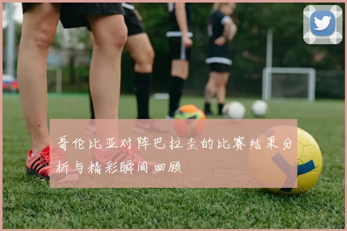 哥伦比亚对阵巴拉圭的比赛结果分析与精彩瞬间回顾