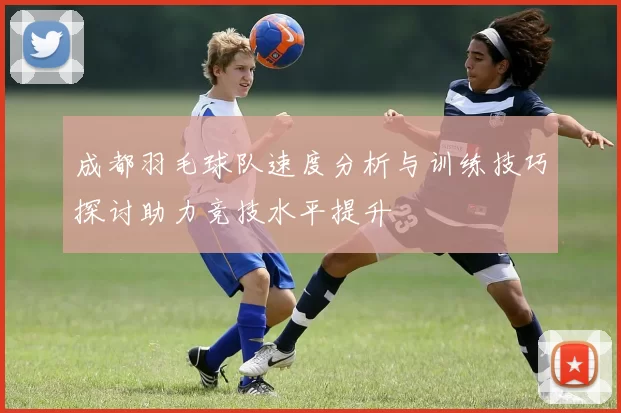 成都羽毛球队速度分析与训练技巧探讨助力竞技水平提升