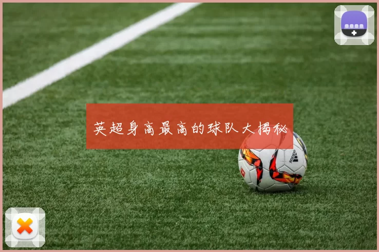 英超身高最高的球队大揭秘