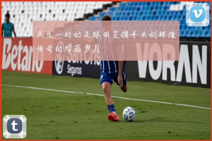 天生一对的足球明星携手共创辉煌传奇的绿茵岁月