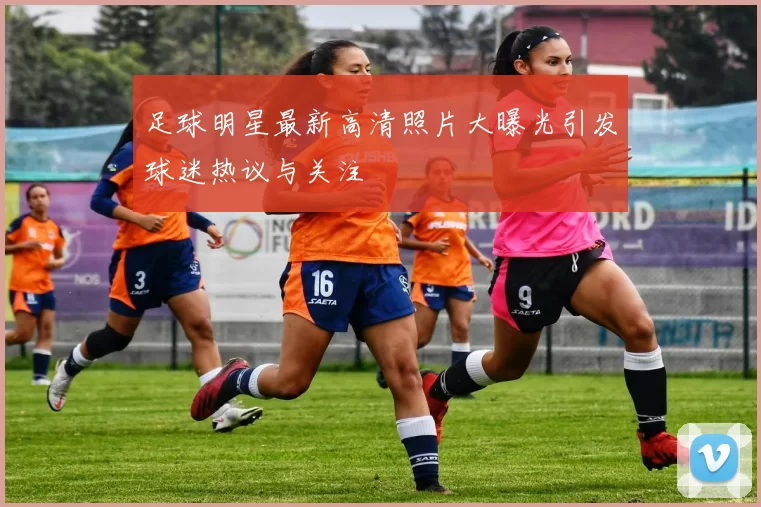 足球明星最新高清照片大曝光引发球迷热议与关注