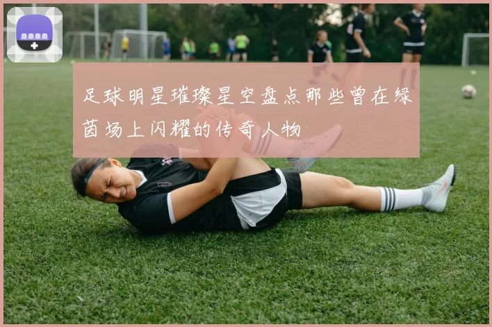 足球明星璀璨星空盘点那些曾在绿茵场上闪耀的传奇人物
