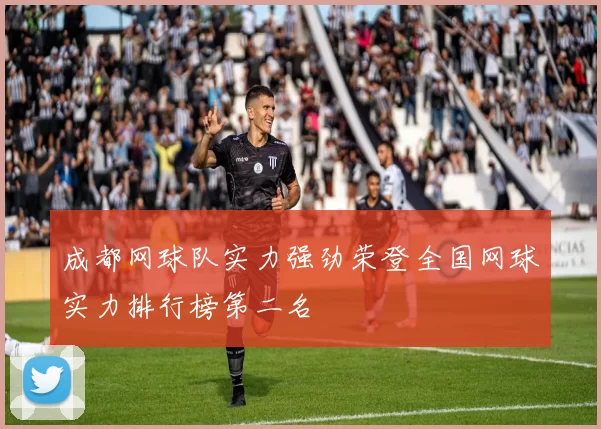 成都网球队实力强劲荣登全国网球实力排行榜第二名