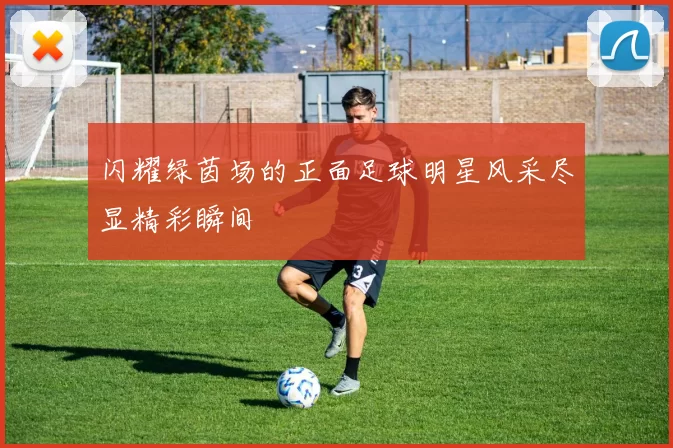 闪耀绿茵场的正面足球明星风采尽显精彩瞬间