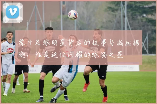 蒙牛足球明星背后的故事与成就揭晓，谁是这位闪耀的球场之星