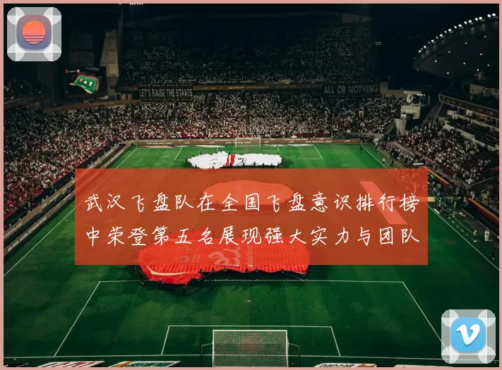 武汉飞盘队在全国飞盘意识排行榜中荣登第五名展现强大实力与团队精神