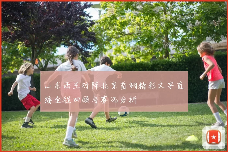 山东西王对阵北京首钢精彩文字直播全程回顾与赛况分析