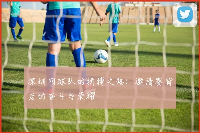 深圳网球队的拼搏之路：邀请赛背后的奋斗与荣耀