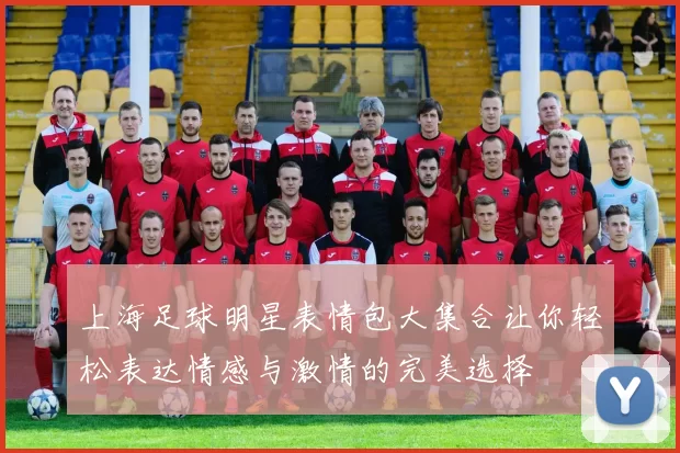 上海足球明星表情包大集合让你轻松表达情感与激情的完美选择