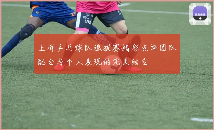 上海乒乓球队选拔赛精彩点评团队配合与个人表现的完美结合