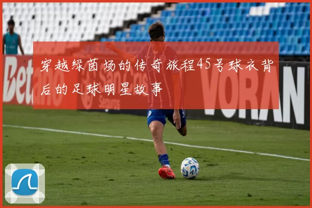穿越绿茵场的传奇旅程45号球衣背后的足球明星故事