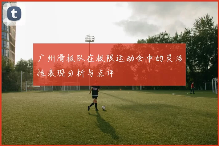 广州滑板队在极限运动会中的灵活性表现分析与点评
