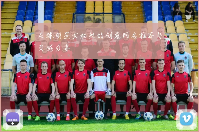 足球明星女粉丝的创意网名推荐与灵感分享