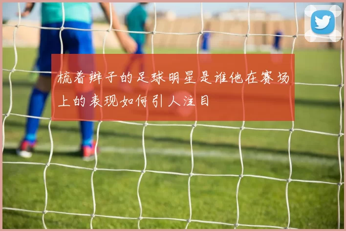 梳着辫子的足球明星是谁他在赛场上的表现如何引人注目