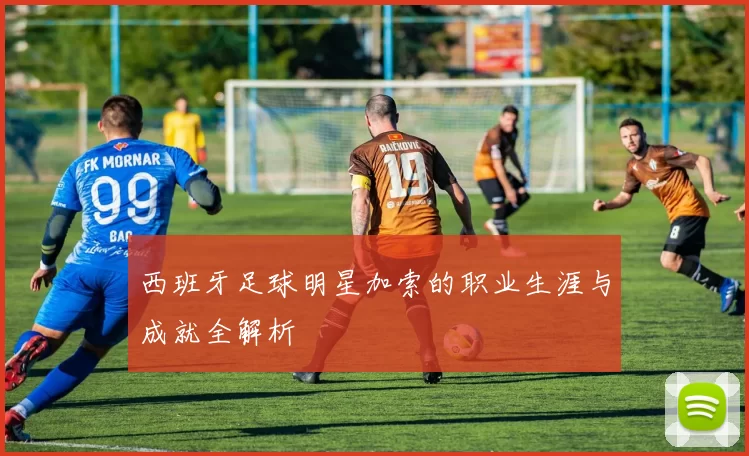 西班牙足球明星加索的职业生涯与成就全解析