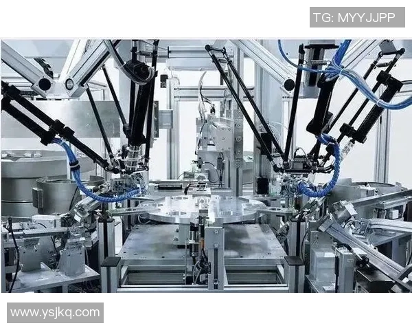 机械加工技术创新与智能化发展趋势探析及应用前景展望