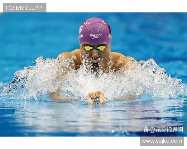 香港游泳运动员突破自我挑战再创佳绩 力争国际赛场新高峰
