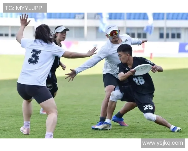 南京飞盘队的包夹革新探索与实践全景解析