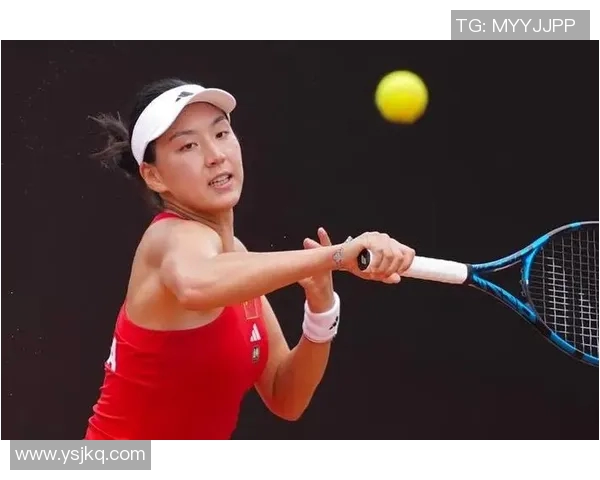 赵娜独家分享网球心得与技巧助你提升球技的秘密全解析 赵娜独家分享网球心得与技巧助你提升球技的秘密全解析