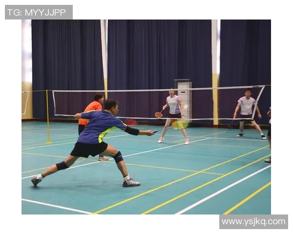 陈秀英亲授羽毛球技巧与心得分享助你提升球技 陈秀英亲授羽毛球技巧与心得分享助你提升球技