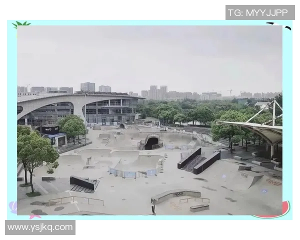 武汉滑板队的精神与文化探索：滑板运动在城市中的新生力量