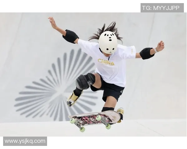 滑板心理素质评比揭晓北京滑板队荣登第五名引关注