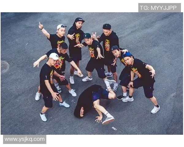 全国街舞大赛积分榜更新杭州滑板队凭借60分稳居第一