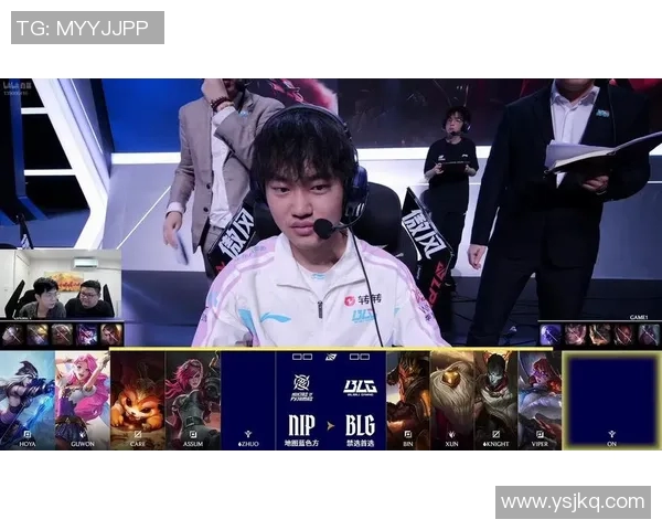 和平精英评论：BLG中路表现分析及其对战局的影响探讨